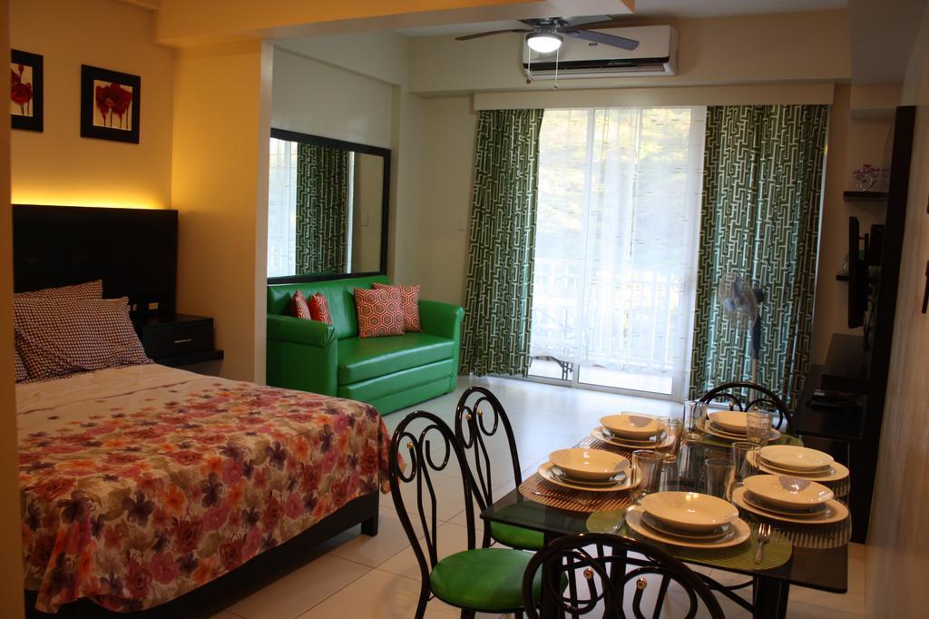 Unit 507 Pico De Loro Lejlighed Nasugbu Eksteriør billede