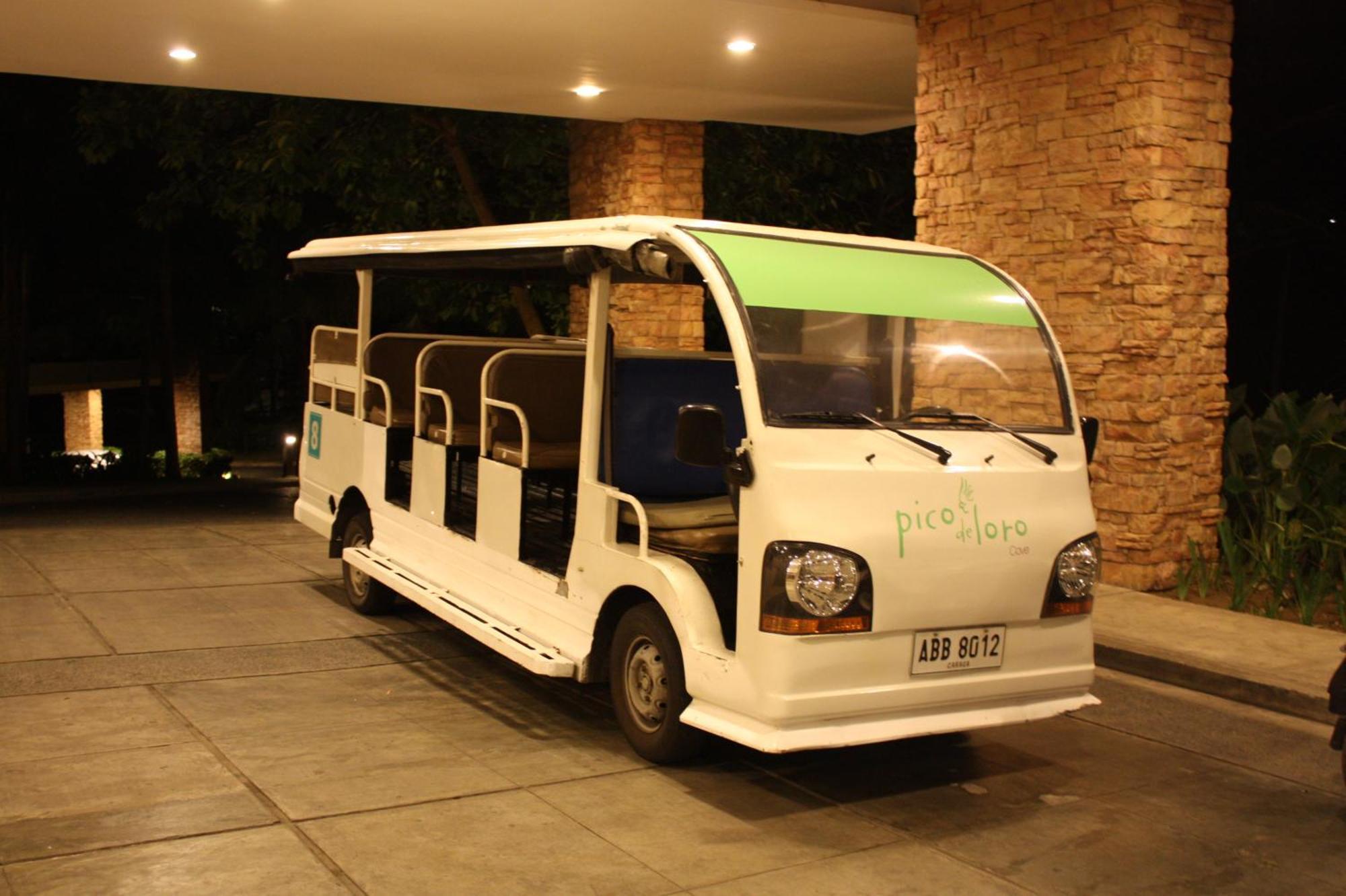 Unit 507 Pico De Loro Lejlighed Nasugbu Eksteriør billede