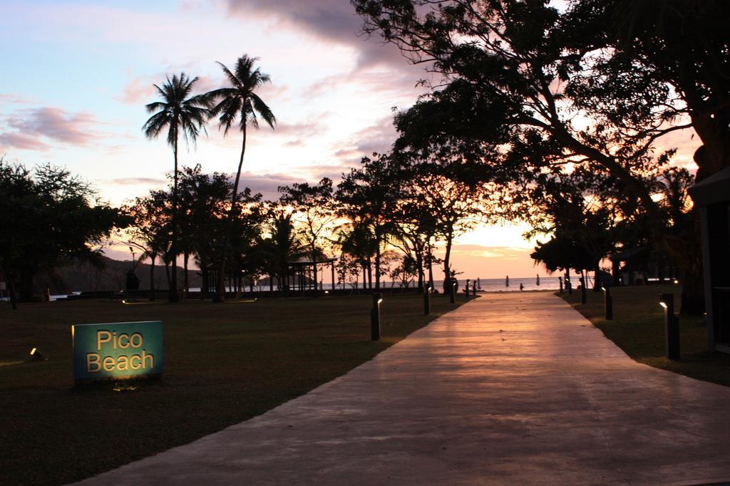 Unit 507 Pico De Loro Lejlighed Nasugbu Eksteriør billede